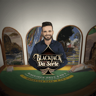 Blackjack da sorte game icon