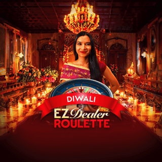 EZ Dealer Roulette Diwali game icon