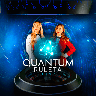 Quantum Roulette Live game icon